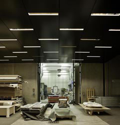 laboratorio industriale, Seriate, Bergamo, 2005-2007