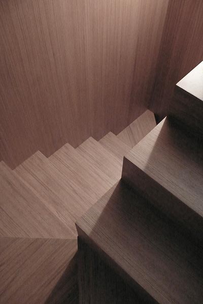 interno, Milano, 2008-2009