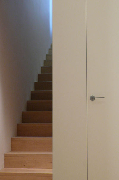 interno, Chiuduno, Bergamo, 2010