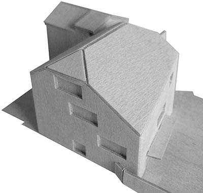 biblioteca civica, Bressanone, Bolzano, 2010