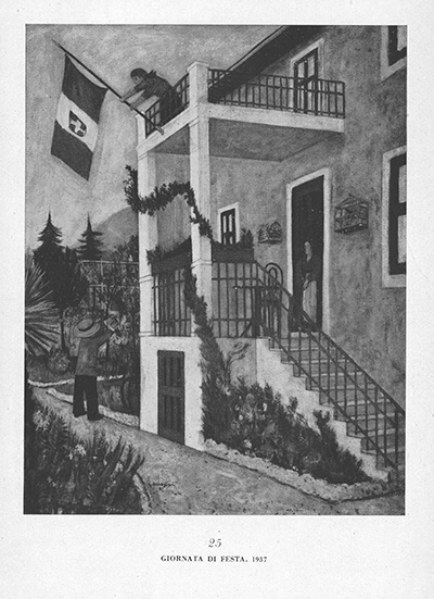 interno, Asso, Como, 2010