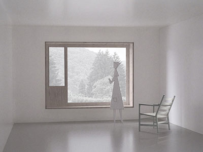 casa per anziani, Caslano, Svizzera, 2014