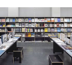libreria temporanea, Istituto Svizzero, Milano, 2019