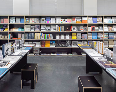 libreria temporanea, Istituto Svizzero, Milano, 2019