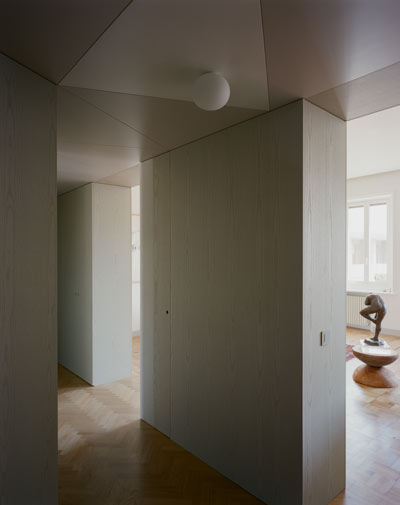 interno, Milano, 2024 -